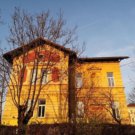 Vila Veselova, Ljubljana City Center Hostel Luaran gambar