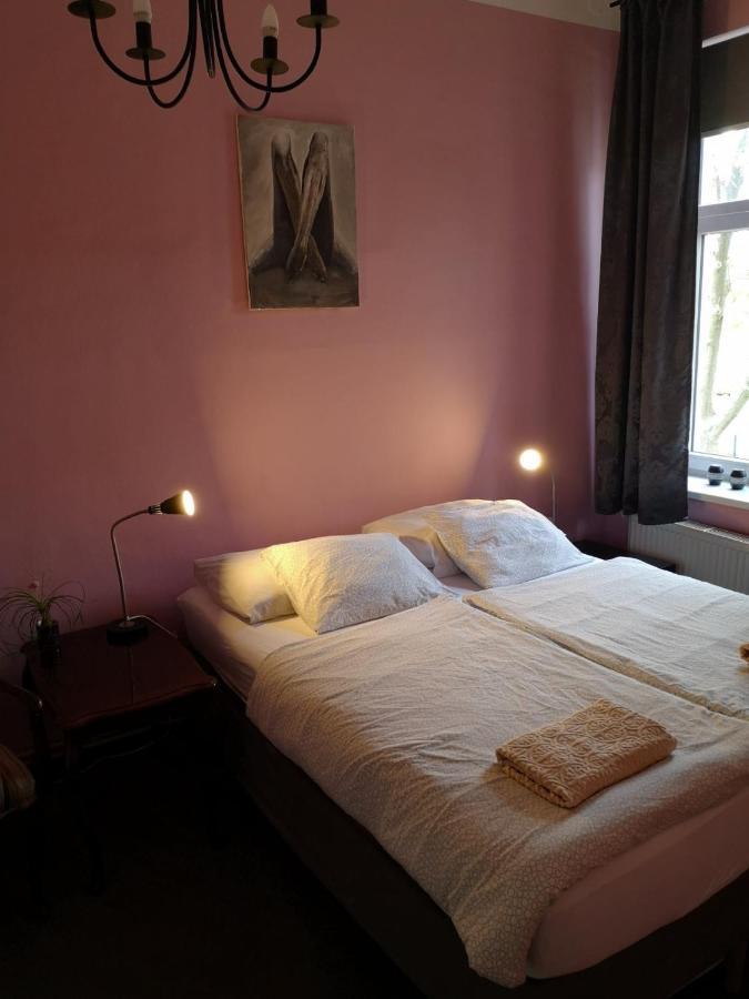Vila Veselova, Ljubljana City Center Hostel Luaran gambar