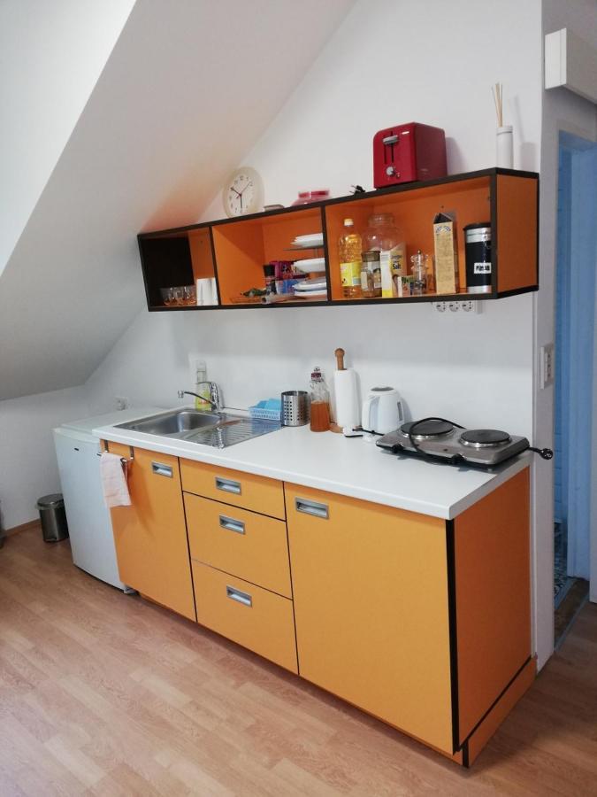 Vila Veselova, Ljubljana City Center Hostel Luaran gambar
