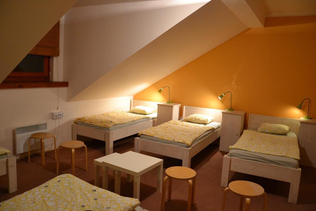 Vila Veselova, Ljubljana City Center Hostel Luaran gambar